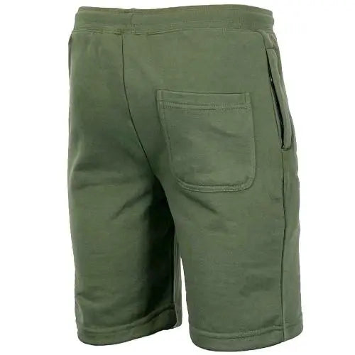 Mens Game Fleece Angling Shorts-5