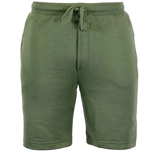 Mens Game Fleece Angling Shorts-8