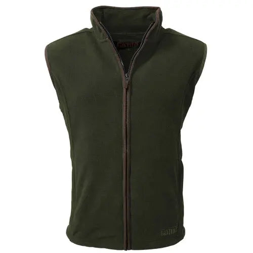 Mens Game Stanton Fleece Gilet-5