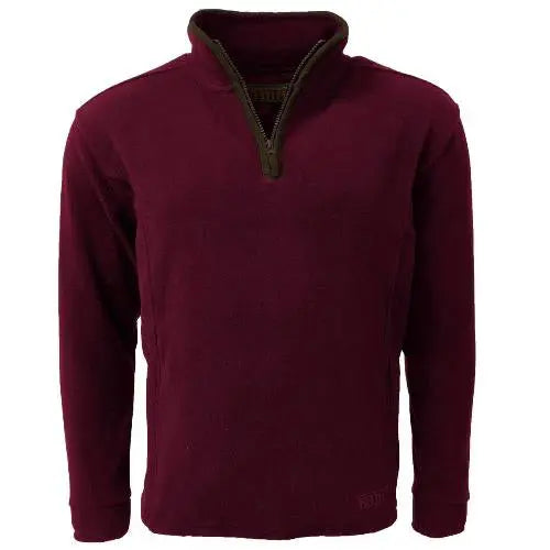 Mens Game Stanton Fleece Pullover-6