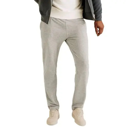 Mens KJB02 Plain Jogging Bottoms-3