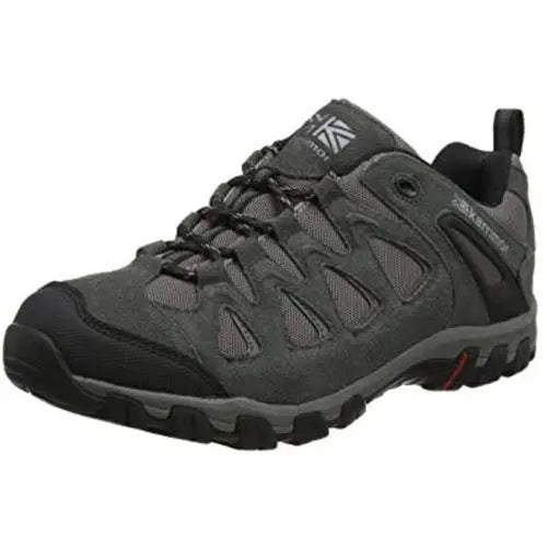 Mens Karrimor Supa V Low Rise Trekking Shoes - Memoriex 