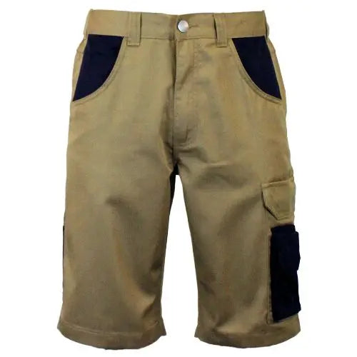 Mens Powerfix Cargo Combat Work Shorts-6