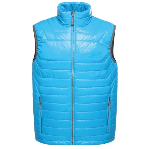 Mens Regatta TRA825 X-Pro Icefall Down Touch Gilet-5