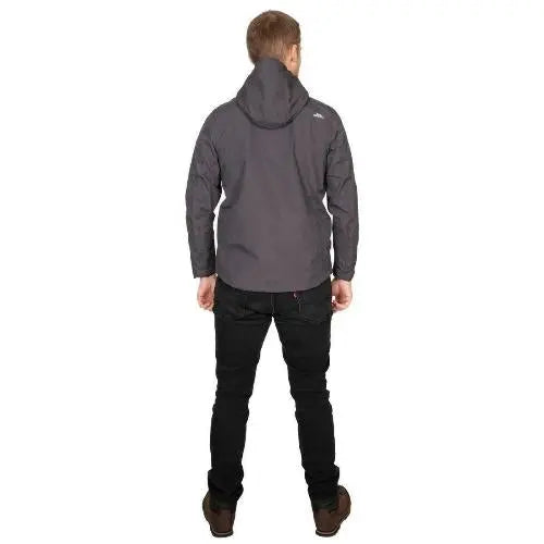 Mens Trespass Hamrand Waterproof - Memoriex 