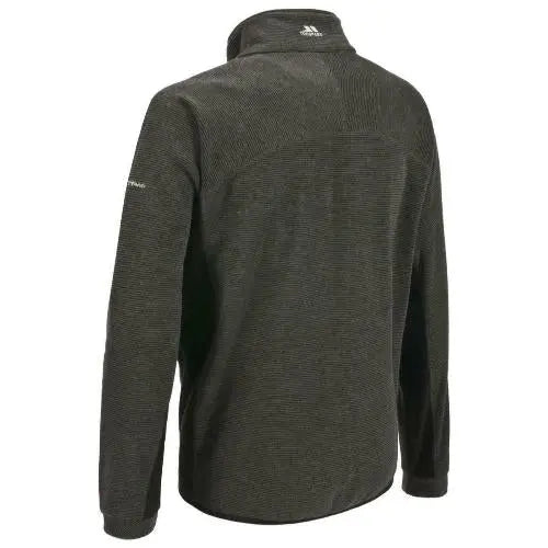 Mens Trespass Jynx Heavyweight Fleece Jacket-6