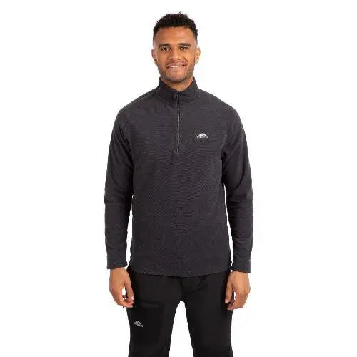 Mens Trespass Keynote Fleece Top-11