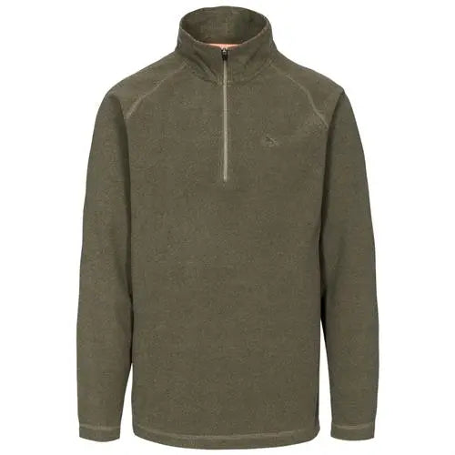 Mens Trespass Keynote Fleece Top-13