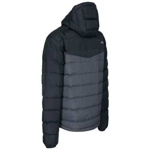 Mens Trespass Oskar Padded Jacket-3