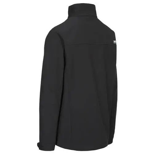 Mens Trespass Vander Softshell Jacket - Memoriex 