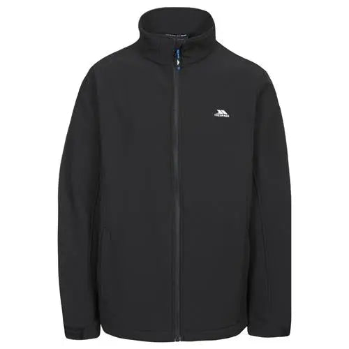 Mens Trespass Vander Softshell Jacket - Memoriex 