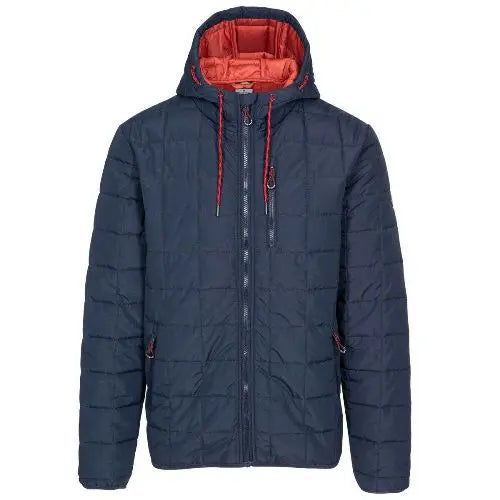 Mens Trespass WYTONHILL Coat Padded Jacket - Clearance - Memoriex 