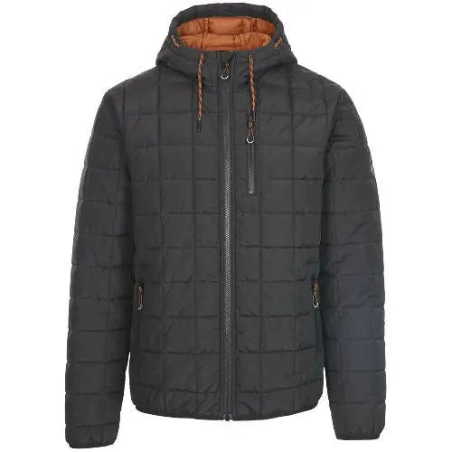 Mens Trespass WYTONHILL Coat Padded Jacket - Clearance - Memoriex 