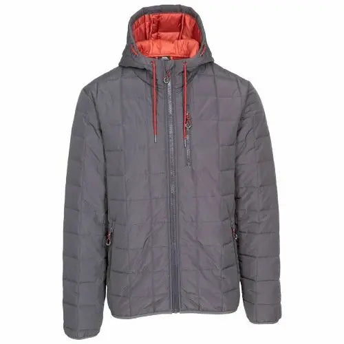 Mens Trespass WYTONHILL Coat Padded Jacket - Clearance - Memoriex 