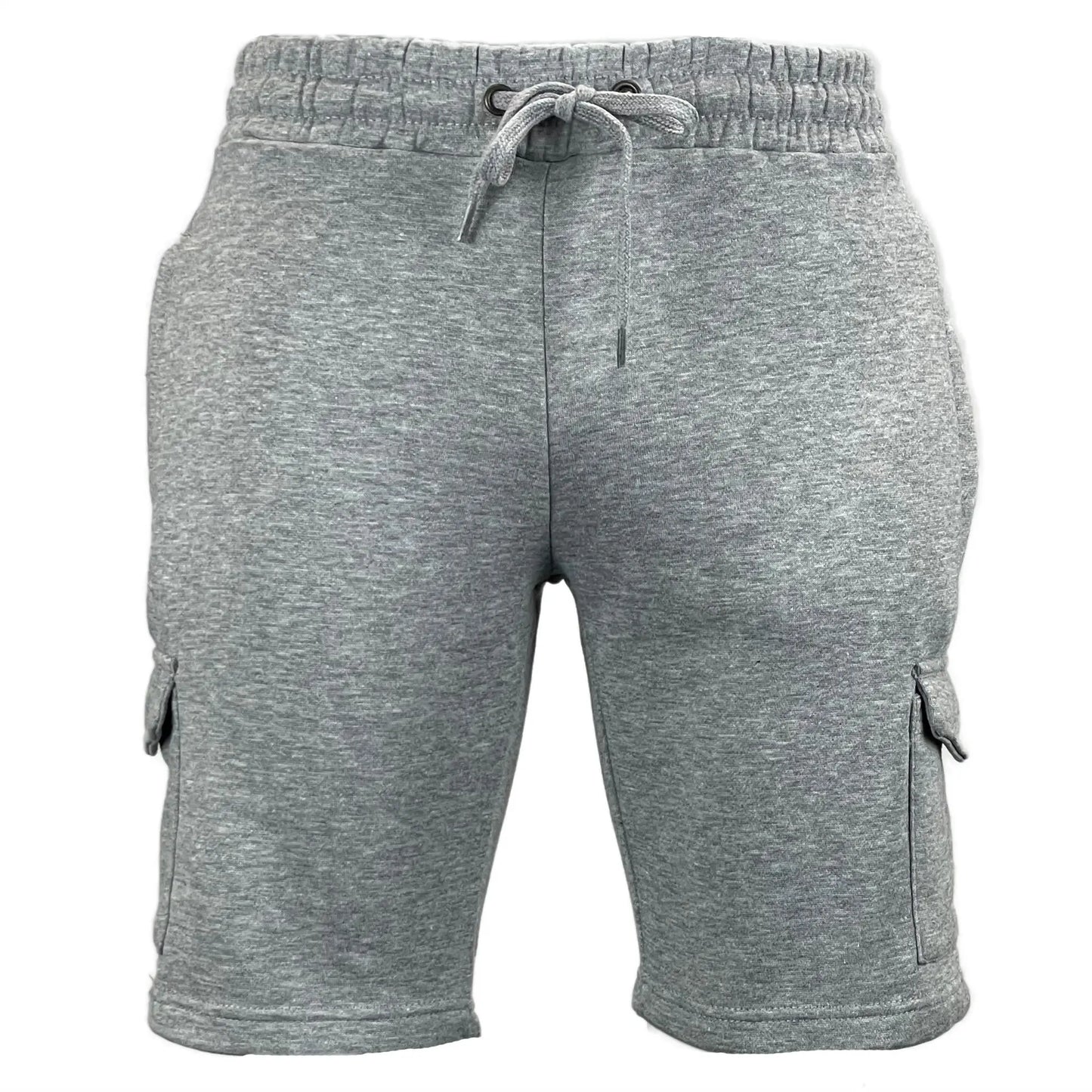 Mens Urban Road Cargo Shorts-2