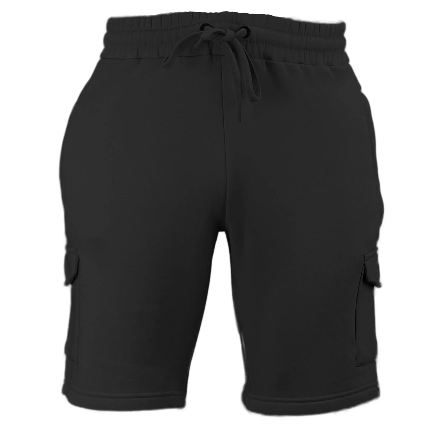 Mens Urban Road Cargo Shorts-3