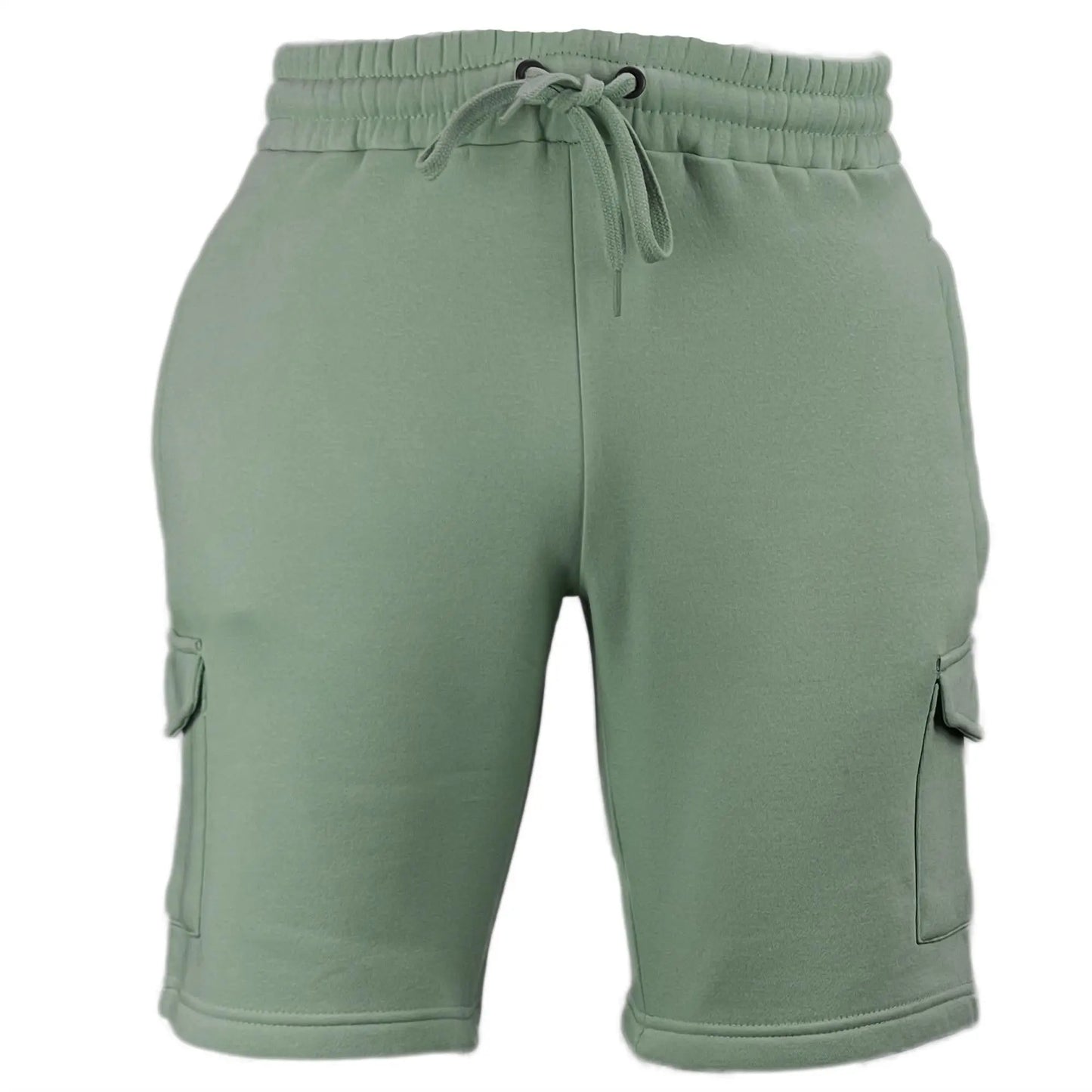 Mens Urban Road Cargo Shorts-7