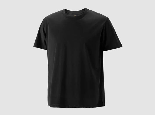 Mercerized Cotton T-shirt-0