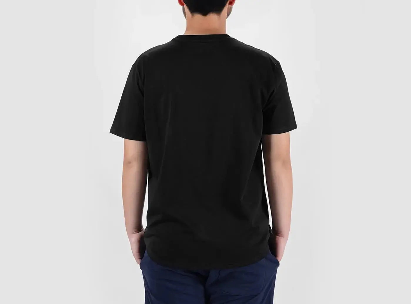 Mercerized Cotton T-shirt-10