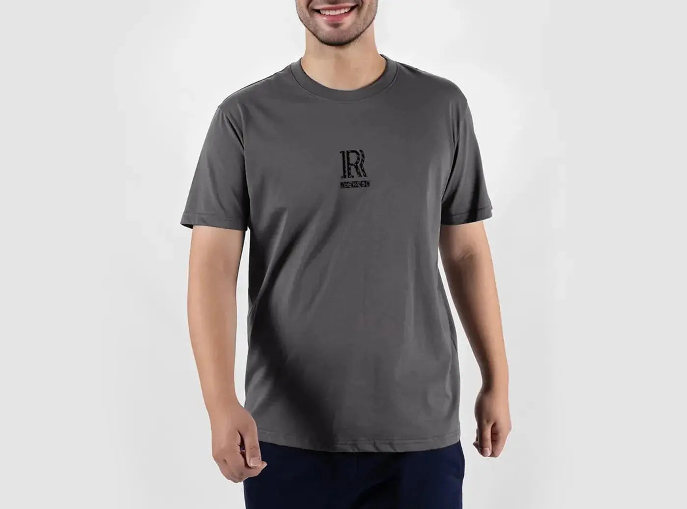 Mercerized Cotton T-shirt V2-1