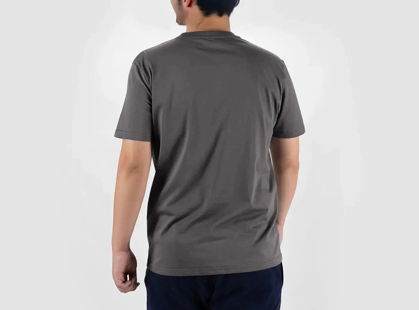 Mercerized Cotton T-shirt V2-10