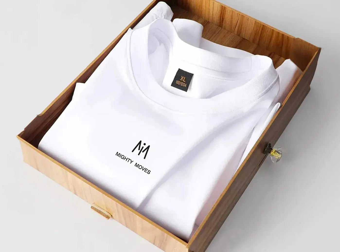 Mercerized Cotton T-shirt V3-2