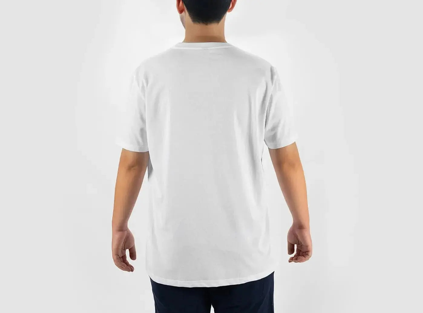 Mercerized Cotton T-shirt V3-10