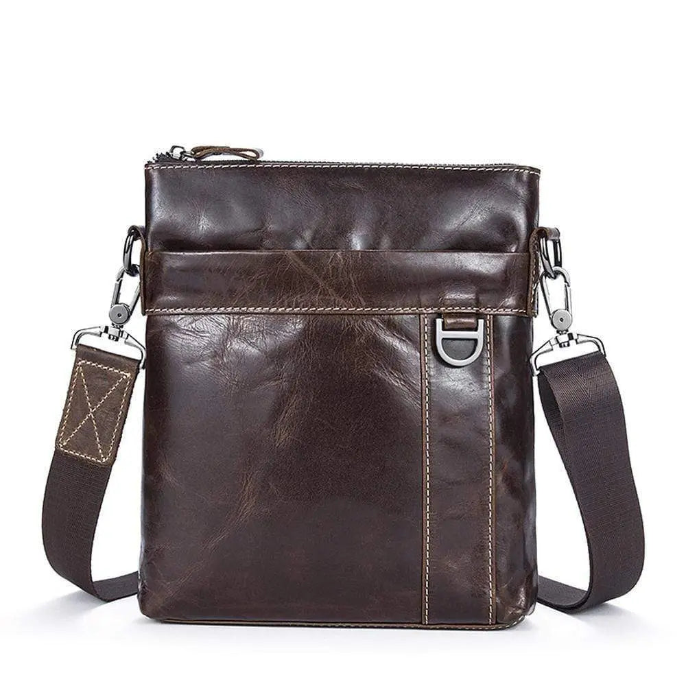 Metropolitan Slim Messenger Bag-1