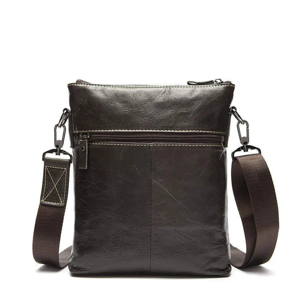 Metropolitan Slim Messenger Bag-3