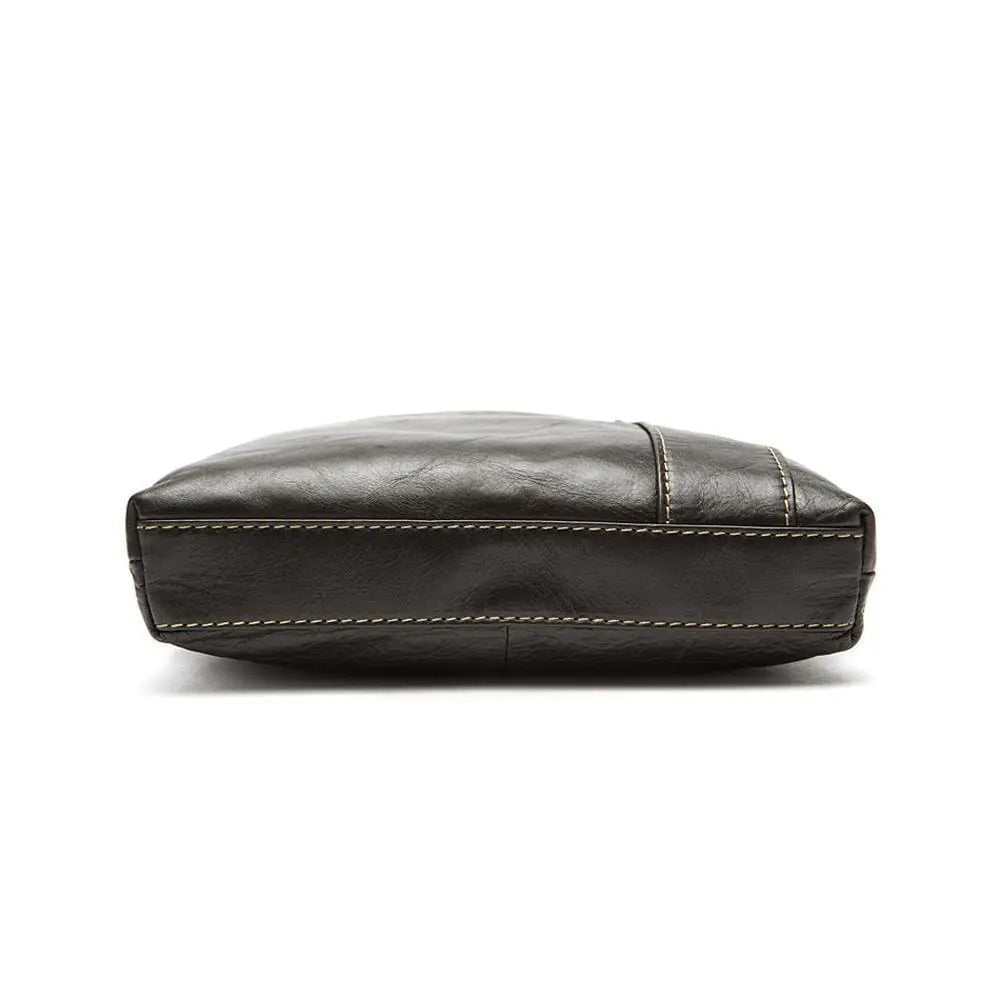 Metropolitan Slim Messenger Bag-4