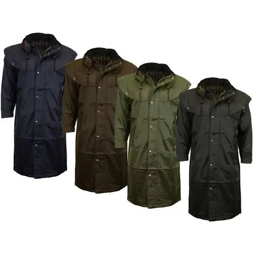 Midland Waterproof Riding Jacket - Memoriex 