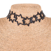 Milky Way Inner Tube Star Choker - Memoriex 