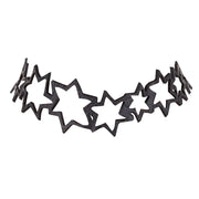 Milky Way Inner Tube Star Choker - Memoriex 