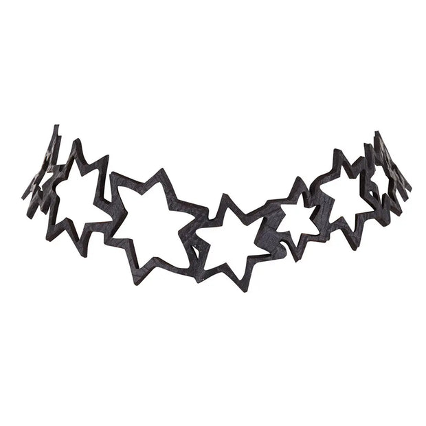 Milky Way Inner Tube Star Choker - Memoriex 
