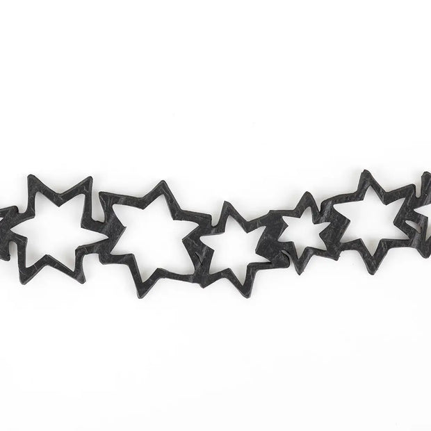 Milky Way Inner Tube Star Choker - Memoriex 