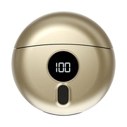 Mini Electric Razor Travel Men's Shaver LED Power Display USB Rechargeable Shaver Multifunctional Portable Razor Wet Dry Use - Memoriex 