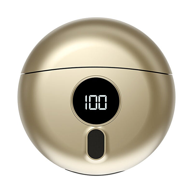 Mini Electric Razor Travel Men's Shaver LED Power Display USB Rechargeable Shaver Multifunctional Portable Razor Wet Dry Use - Memoriex 