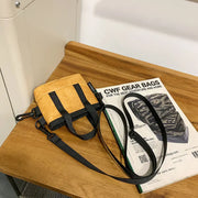 Mini Tote Bag Earphone Coin Purse - Memoriex 