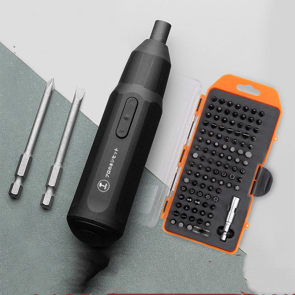 Mini portable screwdriver power tools - Memoriex 