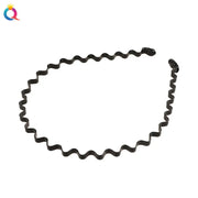Minimal metal base facial wash hair band, no marks on the back of the head, pressed hair clip, high-end feel headband hair accessories - Memoriex 