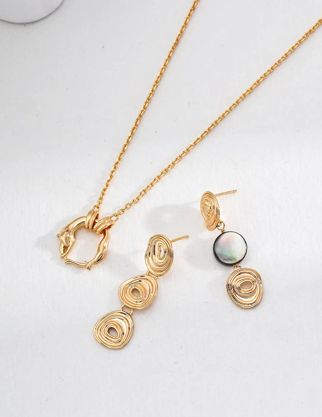 Minimalist Fashion Simple Necklace-3