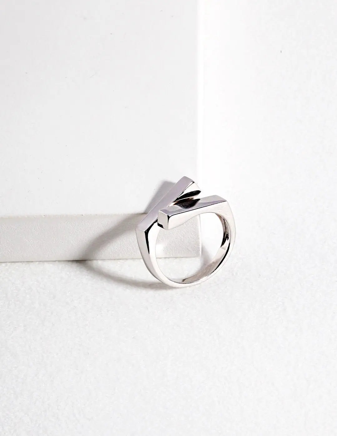 Minimalist Modern Stacking Ring-1