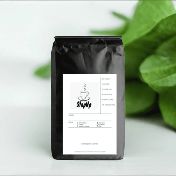 Mint Coffee | Medium Roast | All Natural, Gluten and Allergan Free, Vegan No added sugar-0