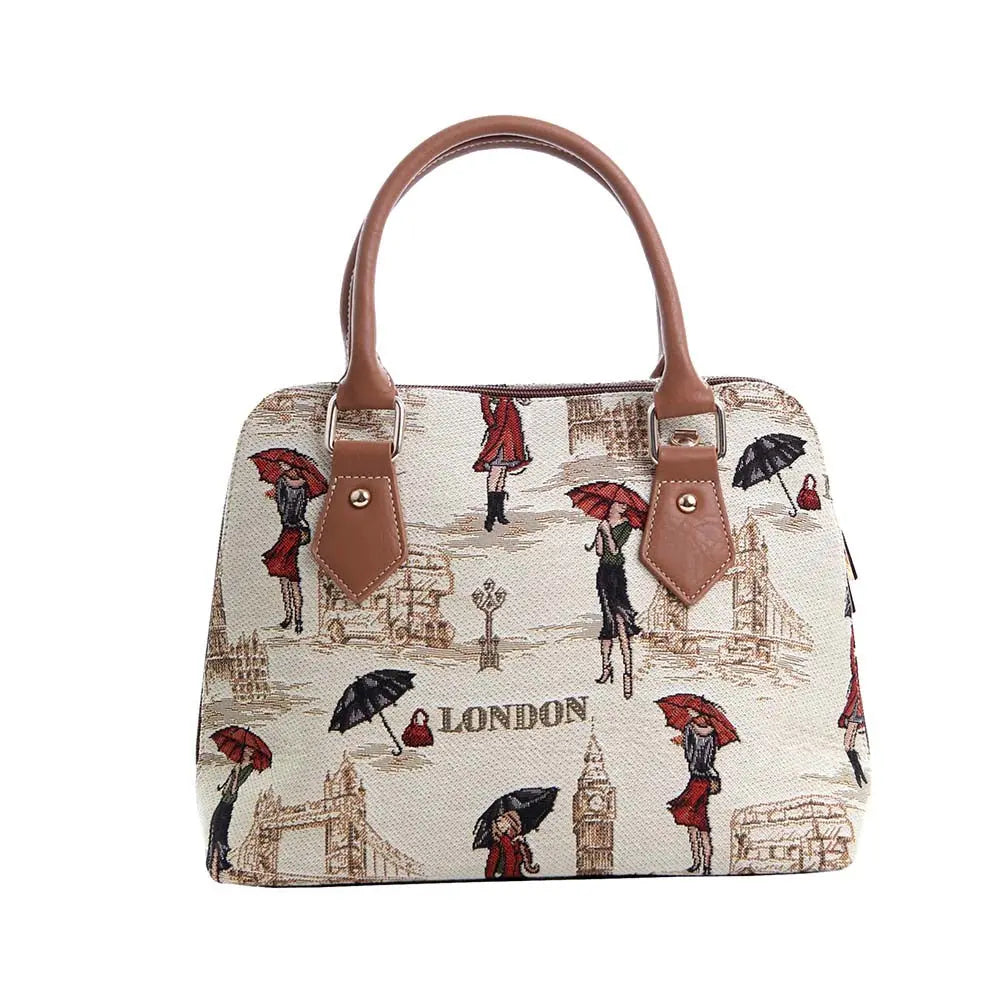 Miss London - Convertible Bag-0