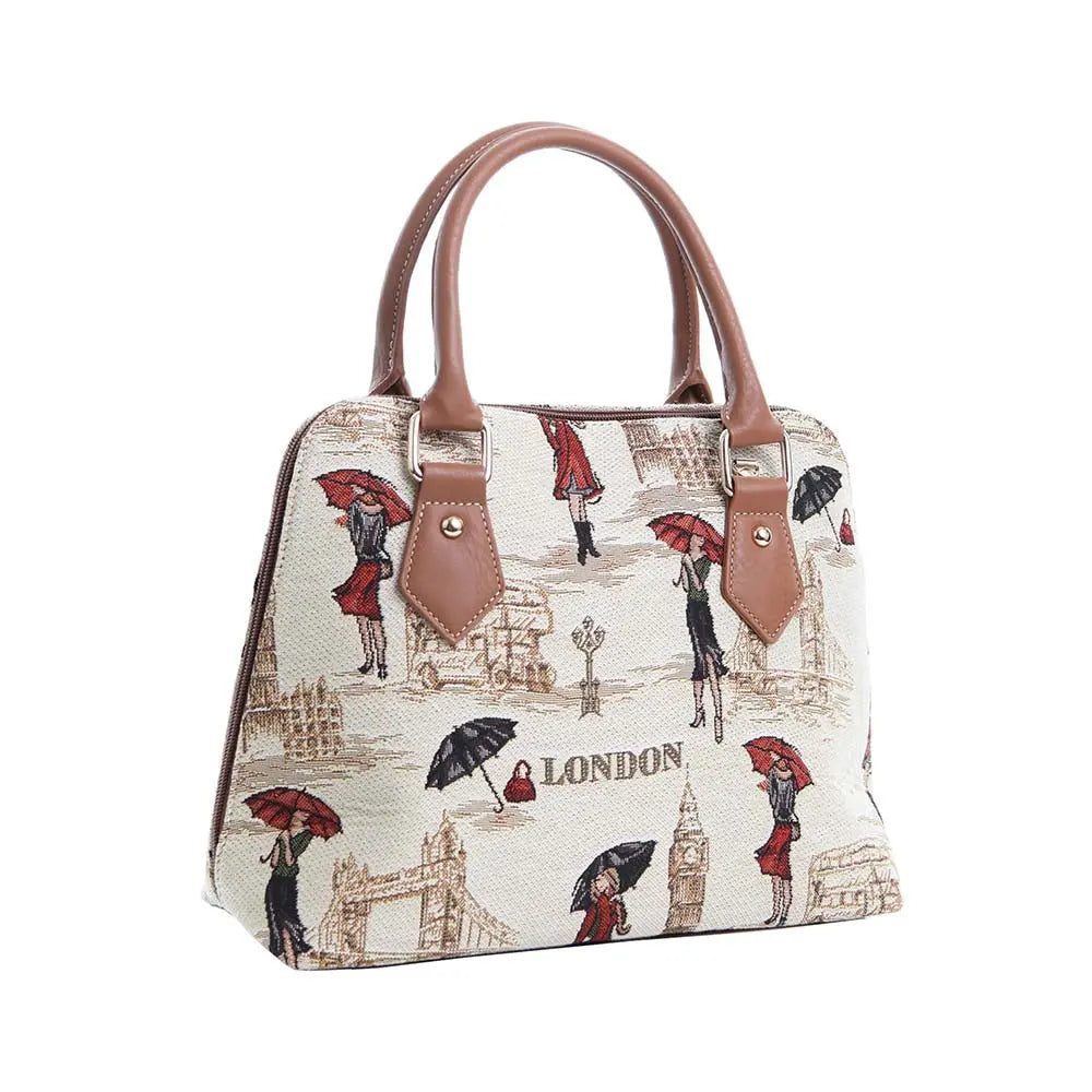 Miss London - Convertible Bag-1