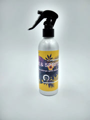 Mix & Spritz Bottle - MADE TO ORDER-0