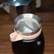 Mocha Pot Smart Cup Without Press Powder Coffee Powder Cup - Memoriex 