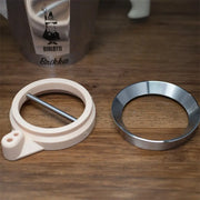 Mocha Pot Smart Cup Without Press Powder Coffee Powder Cup - Memoriex 