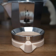 Mocha Pot Smart Cup Without Press Powder Coffee Powder Cup - Memoriex 