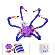 Model Repair Tool Six Jaw Multi Function Aluminum Alloy Welding Station - Memoriex 